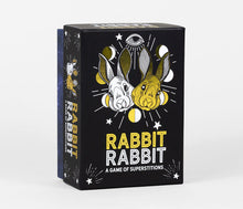 Load image into Gallery viewer, Rabbit Rabbit: A Game of Superstitions