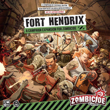 Load image into Gallery viewer, Zombicide 2nd Edition Fort Hendrix