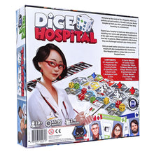 Load image into Gallery viewer, Dice Hospital