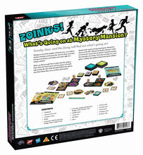 Load image into Gallery viewer, Betrayal at Mystery Mansion