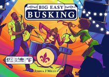 Load image into Gallery viewer, Big Easy Busking
