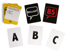 Load image into Gallery viewer, Brilliant or BS?