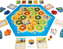 Load image into Gallery viewer, Catan 5th Edition