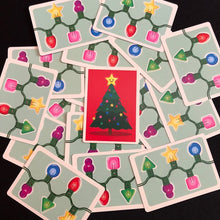 Load image into Gallery viewer, Christmas Lights: A Card Game (2nd Edition)
