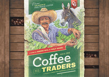 Load image into Gallery viewer, Coffee Traders front cover