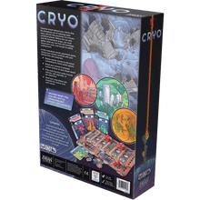 Load image into Gallery viewer, Cryo back of the box