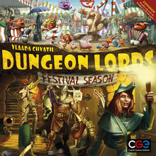 Load image into Gallery viewer, Dungeon Lords Festival Season