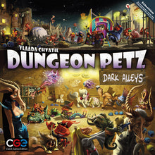 Load image into Gallery viewer, Dungeon Petz Dark Alleys