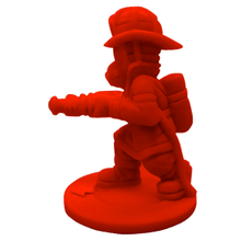 Load image into Gallery viewer, Firefighter Figurine included in 2nd Edition