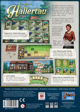 Load image into Gallery viewer, Hallertau back of the box