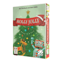 Load image into Gallery viewer, Holly Jolly