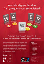 Load image into Gallery viewer, Letter Jam