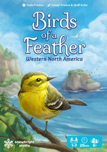 Load image into Gallery viewer, Birds of a Feather Western North America