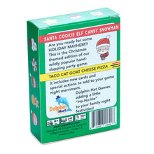 Load image into Gallery viewer, Santa Cookie Elf Candy Snowman