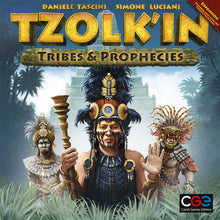 Load image into Gallery viewer, Tzolkin Tribes and Prophecies