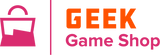 Geek Game Shop Logo