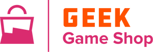 Geek Game Shop Logo