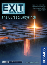 Load image into Gallery viewer, Exit the Game: The Cursed Labyrinth
