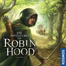 Load image into Gallery viewer, The Adventures of Robin Hood game cover
