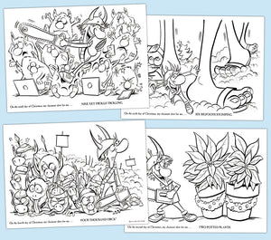 12 Days of Munchkin Christmas