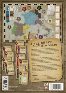 1714 The Case of the Catalans