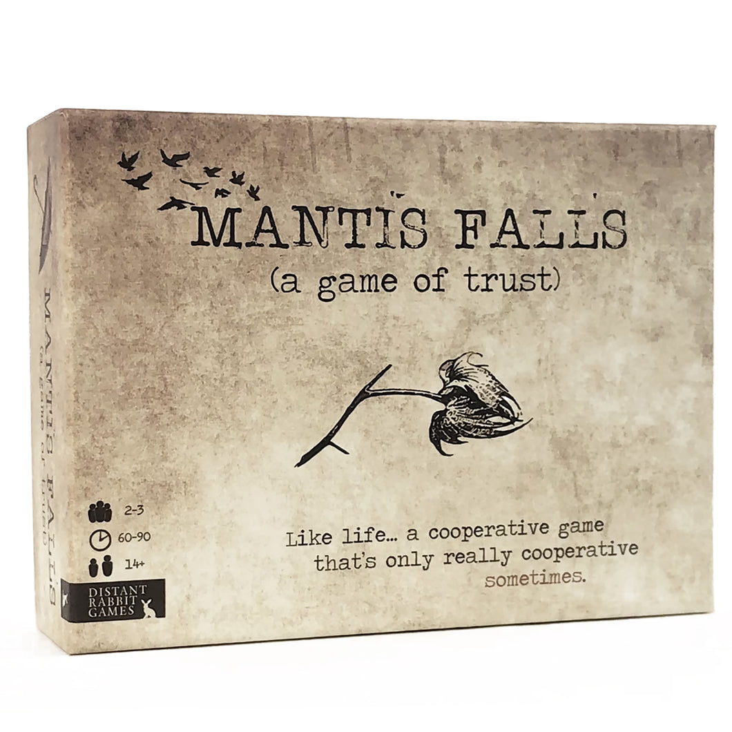 Mantis Falls