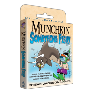 Munchkin Something Fishy Box