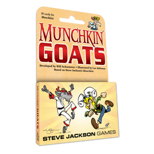 Munchkin Goats