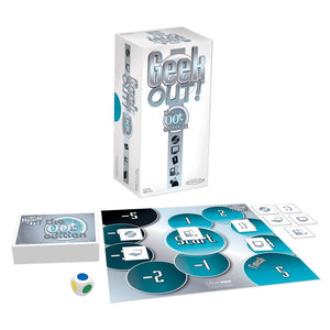 Geek Out 00 Edition Components