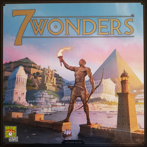 7 Wonders New Edition