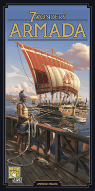 7 Wonders: Armada (New Edition)