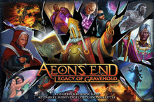 Load image into Gallery viewer, Aeon&#39;s End: Legacy of Gravehold
