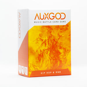 AUXGOD Hip Hop & RnB