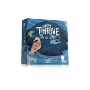 Thrive Pond Life Expansion