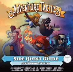 Adventure Tactics Side Quest Guide 1