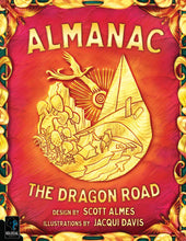 Load image into Gallery viewer, Almanac The Dragon Road
