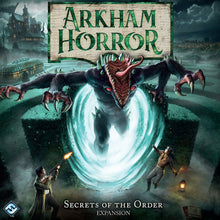 Load image into Gallery viewer, Arkham Horror Secrets of the Order
