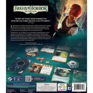 Arkham Horror The Card Game Revised Core Set