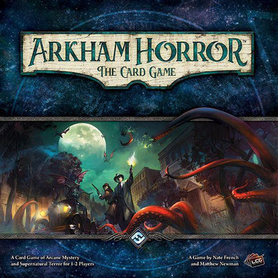 Arkham Horror the Card Game