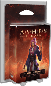 Ashes Reborn The Artist of Dreams