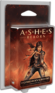 Ashes Reborn Gorrenrock Survivors