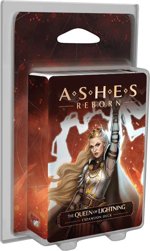 Ashes Reborn The Queen of Lightning