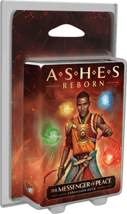 Ashes Reborn The Messenger of Peace