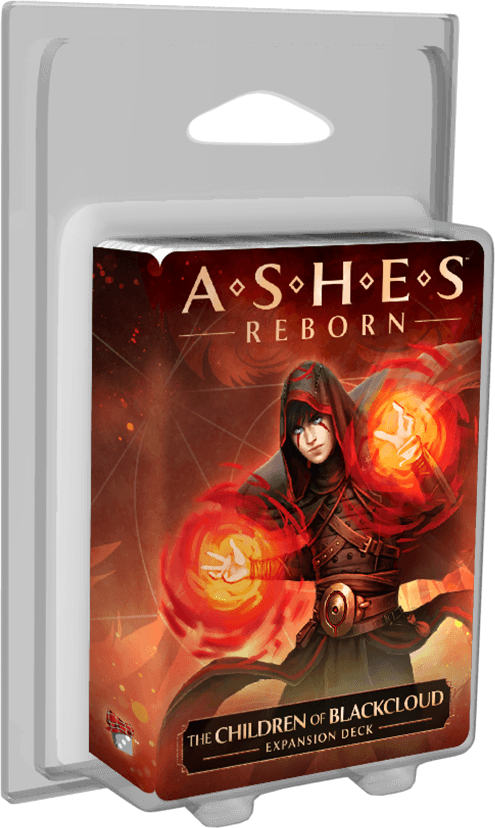 Ashes Reborn The Children of Blackcloud