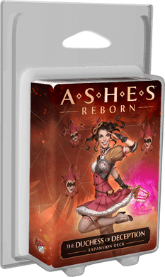 Ashes Reborn The Duchess of Deception