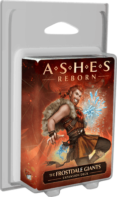 Ashes Reborn The Frostdale Giants