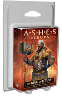 Ashes Reborn The King of Titans