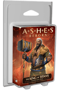 Ashes Reborn The King of Titans
