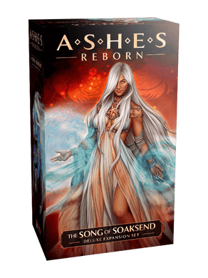 Ashes Reborn The Song of Soaksend DLX Ex