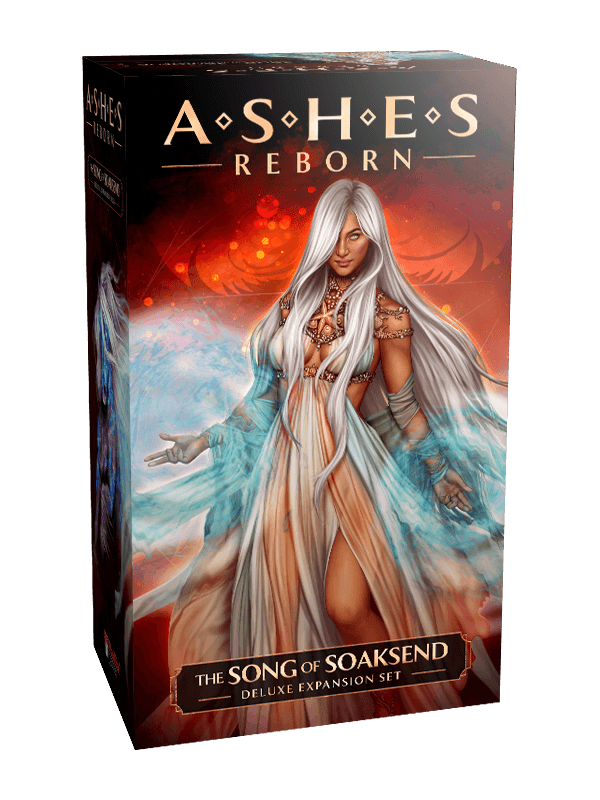Ashes Reborn The Song of Soaksend DLX Ex
